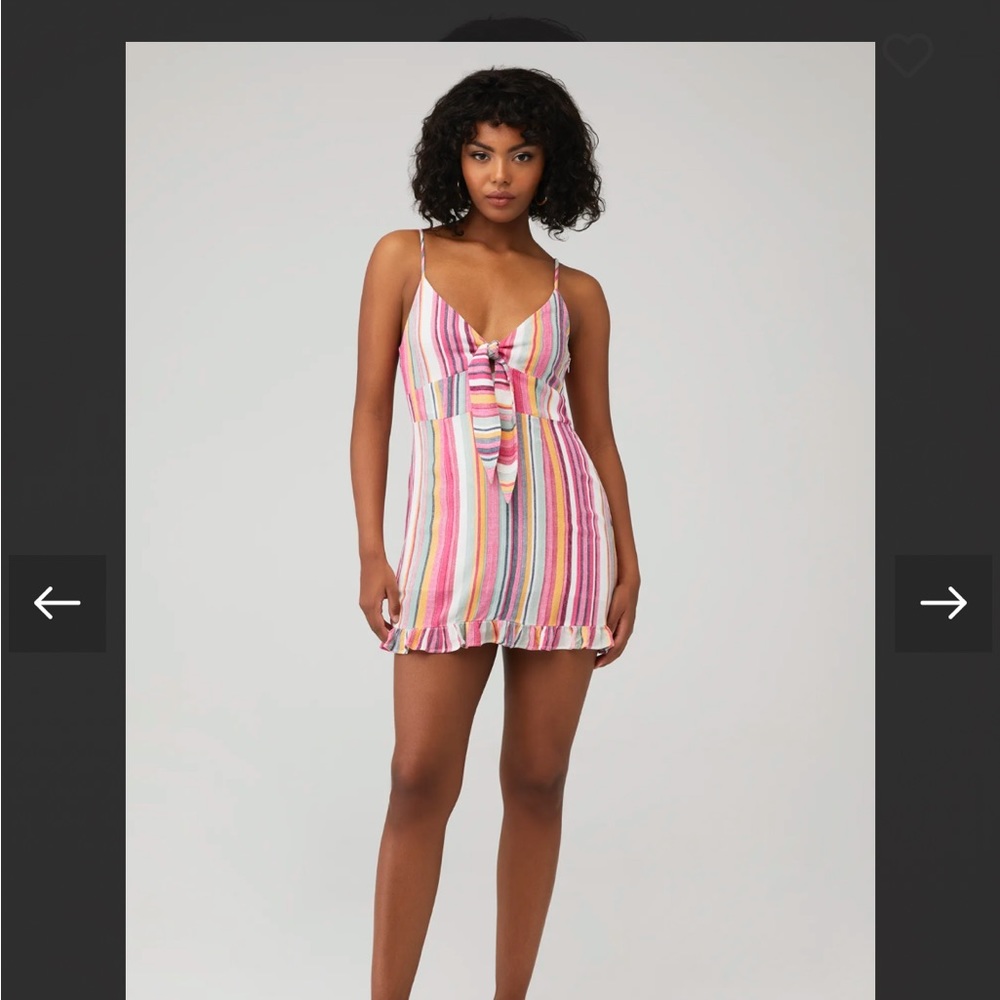 MINKPINK Kita Mini Dress